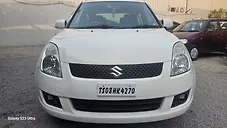 Used Maruti Suzuki Swift DZire VDi ABS in Hyderabad