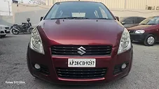 Used Maruti Suzuki Ritz Lxi BS-IV in Hyderabad
