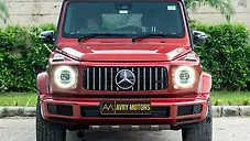 Used Mercedes-Benz G-Class G 350d 4MATIC in Delhi