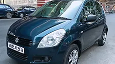 Used Maruti Suzuki Ritz Vxi (ABS) BS-IV in Mumbai