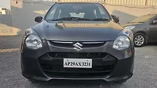 Used Maruti Suzuki Alto 800 Lxi in Hyderabad