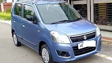 Used Maruti Suzuki Wagon R VXI in Kolkata