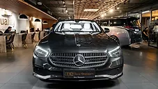 Used Mercedes-Benz E-Class E 200 Exclusive [2021-2023] in Delhi