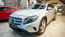 Used Mercedes-Benz GLA 200 Sport in Delhi