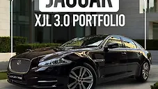 Used Jaguar XJ 3.0 V6 Portfolio in Delhi