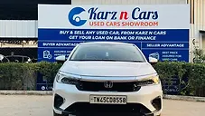 Used Honda City ZX Petrol MT [2023-2025] in Coimbatore