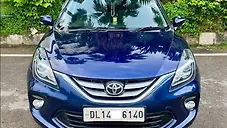 Used Toyota Glanza G Hybrid in Delhi