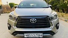Used Toyota Innova Crysta ZX 2.4 AT 7 STR in Delhi