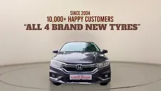 Used Honda City V CVT Petrol in Mumbai