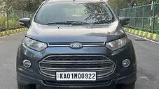 Used Ford Ecosport Titanium+ 1.5L TDCi in Bangalore