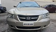 Used Hyundai Sonata MT(Leather) in Hyderabad