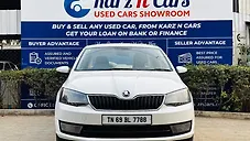 Used Skoda Rapid Ambition in Coimbatore