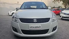 Used Maruti Suzuki Swift VDi in Hyderabad