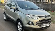 Used Ford Ecosport Titanium 1.5 TDCi in Nagpur