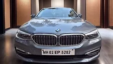Used BMW 5-Series 520d Luxury Line [2017-2019] in Mumbai