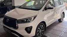 Used Toyota Innova Crysta ZX 2.4 AT 7 STR in Bangalore