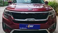 Used Kia Seltos GTX Plus AT 1.4 [2019-2020] in Hyderabad
