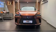 Used Lexus RX 350h Luxury in Mumbai