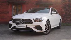 Used Mercedes-Benz E-Class E200 in Delhi