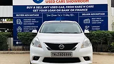 Used Nissan Sunny XV Diesel in Coimbatore