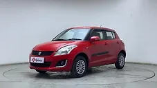 Used Maruti Suzuki Swift VXi in Hyderabad