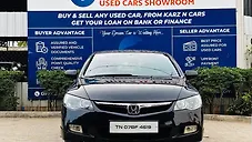 Used Honda Civic 1.8E MT in Coimbatore
