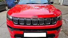 Used Jeep Compass Model S (O) AWD Diesel 2.0L Turbo Automatic (TC) in Chennai