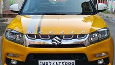 Used Maruti Suzuki Vitara Brezza ZDI Plus  Dual Tone in Kolkata