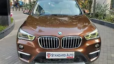 Used BMW X1 sDrive20d xLine in Bangalore