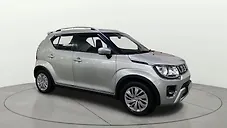 Used Maruti Suzuki Ignis Zeta 1.2 AMT in Mohali