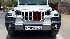 Used Mahindra Thar Roxx AX7 L 2WD Diesel 2.2L Turbo Automatic in Mumbai
