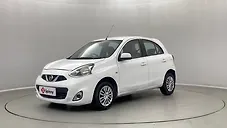 Used Nissan Micra XV Diesel [2013-2016] in Jaipur