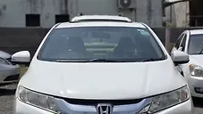 Used Honda City VX (O) MT in Vadodara