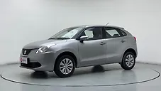 Used Maruti Suzuki Baleno Delta 1.2 in Delhi