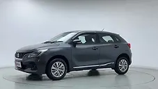 Used Maruti Suzuki Baleno Delta AGS [2023-2025] in Gurgaon