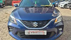 Used Maruti Suzuki Baleno Alpha Automatic in Mumbai