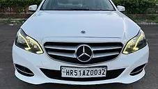Used Mercedes-Benz E-Class E250 CDI Avantgarde in Chandigarh