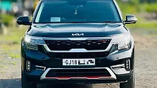 Used Kia Seltos GTX Plus 1.5 Diesel AT Dual Tone [2023-2024] in Surat