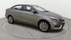 Used Maruti Suzuki Ciaz Alpha 1.3 Hybrid in Ahmedabad