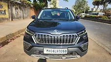 Used Skoda Kushaq Ambition 1.0L TSI MT in Mumbai