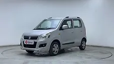 Used Maruti Suzuki Wagon R VXi in Hyderabad