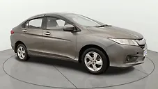 Used Honda City VX CVT in Delhi