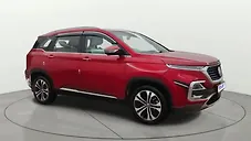 Used MG Hector Sharp Hybrid 1.5 Petrol in Pune
