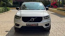 Used Volvo XC40 T4 R-Design in Bangalore