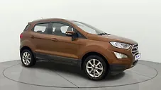 Used Ford Ecosport Titanium 1.5L Ti-VCT in Bangalore