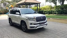 Used Toyota Land Cruiser LC 200 VX in Bangalore