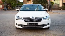 Used Skoda Superb L&K TSI AT in Delhi