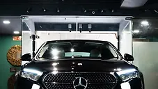 Used Mercedes-Benz E-Class E200 [2024-2025] in Delhi