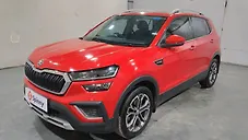 Used Skoda Kushaq Style 1.0L TSI AT in Kochi