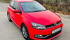 Used Volkswagen Polo Highline Plus 1.5 (D) 16 Alloy in Hyderabad